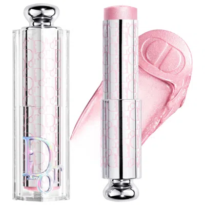 Dior Backstage Glassy Glow Stick Multi-use Stick Highlighter Balm 001 Glazed Pink 0.2oz/6g