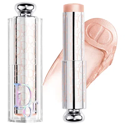 Dior Backstage Glassy Glow Stick Multi-use Stick Highlighter Balm 034 Glazed Bubble 0.2oz/6g