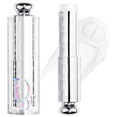 Dior Backstage Glassy Glow Stick Multi-use Stick Highlighter Balm 035 Glazed Ice 0.2oz/6g