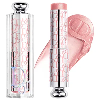 Dior Backstage Glassy Glow Stick Multi-use Stick Highlighter Balm 041 Glazed Rosy 0.2oz/6g