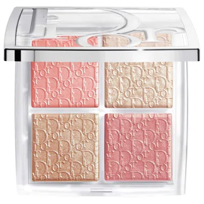 Dior Backstage Glow Maximizer Face Palette 003 Pearly Peach Glow 0.4oz/10g