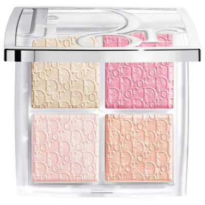 Dior Backstage Glow Maximizer Face Palette 004 Rose Gold Glow 0.4oz/10g