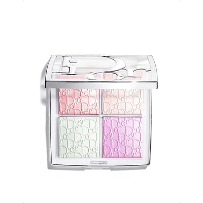 Dior Backstage Glow Maximizer Multi-use Highlighter & Blush Palette 10g 006 Icy Rosy Glow