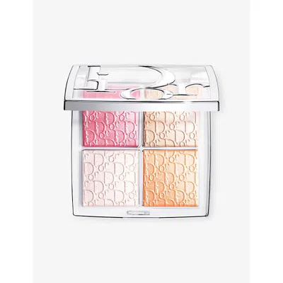 Dior Backstage Glow Maximizer Multi-use Highlighter & Blush Palette 10g 007 Glazed Honey Glow