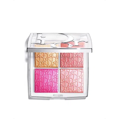 Dior Backstage Glow Maximizer Multi-use Highlighter & Blush Palette 10g 008 Sparkly Plum Glow