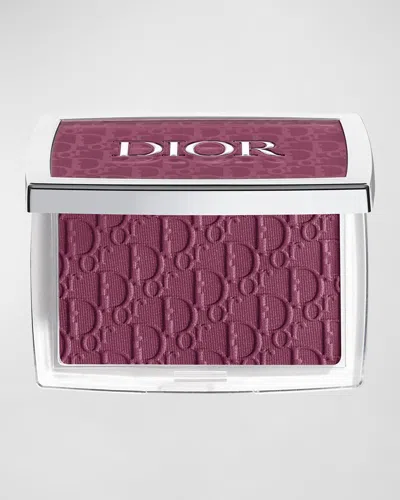 Dior Backstage Rosy Glow Blush In Berry - A Deep Plum