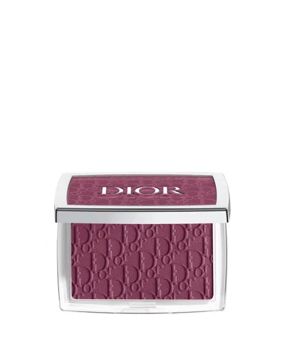 Dior Backstage Rosy Glow Blush In 006 Berry (a Deep Plum)