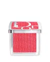 Dior Backstage Rosy Glow Blush With Ph-activated Color In Red