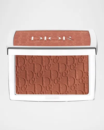 Dior Backstage Rosy Glow Blush In Brown
