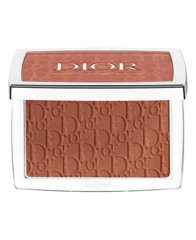 Dior Backstage Rosy Glow Blush In Brown