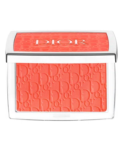 Dior Backstage Rosy Glow Blush In Orange