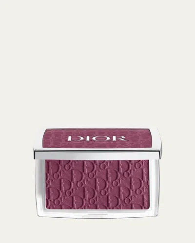 Dior Backstage Rosy Glow Blush In Purple