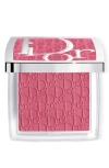 Dior Backstage Rosy Glow Blush With Ph-activated Color