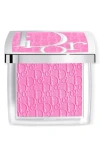 Dior Backstage Rosy Glow Blush With Ph-activated Color