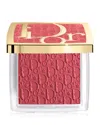 Dior Backstage Rosy Glow Powder Blush - Limited Edition In Red