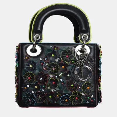 Pre-owned Dior Bag In Black