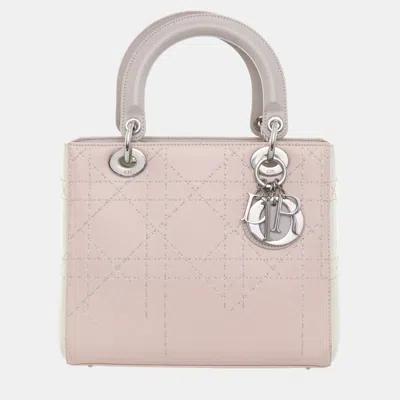 Pre-owned Dior Bag In Pink