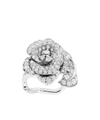 Dior Bagatelle Ring In White