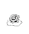 Dior Bagatelle Ring In White