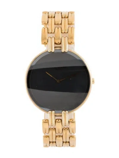 Pre-owned Dior Bagheera Watch, 32mm In Multi