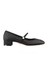 Dior Ballet Pump In Black