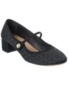 Dior Ballet Pump In Black