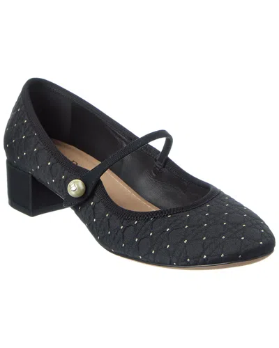 Dior Ballet Pump In Black