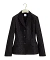 Dior Bar Jacket In Black