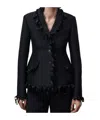 Dior Bar Jacket In Black