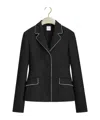 Dior Bar Jacket In Black