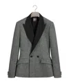Dior Bar Jacket In Gray