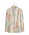 Dior Bar Jacket In Multi