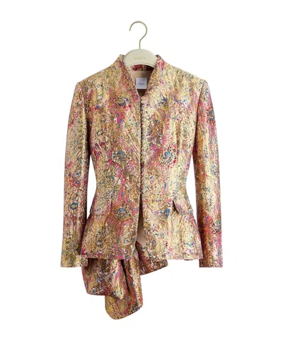 Dior Bar Jacket In Multi