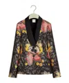 Dior Bar Jacket In Multi