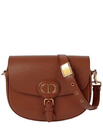 Dior Barbie Medium Shoulder Crossbody Bag (authentic Pre-loved) In Brown