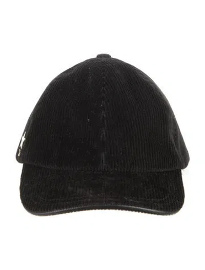 Pre-owned Dior Baseball Cap In Black
