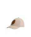 Dior Baseball Cap In Brown