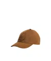 Dior Baseball Cap In Brown