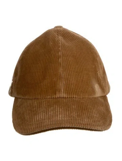 Pre-owned Dior Baseball Cap In Neutrals