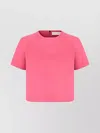 Dior Basic Crew Neck Short Sleeve Top