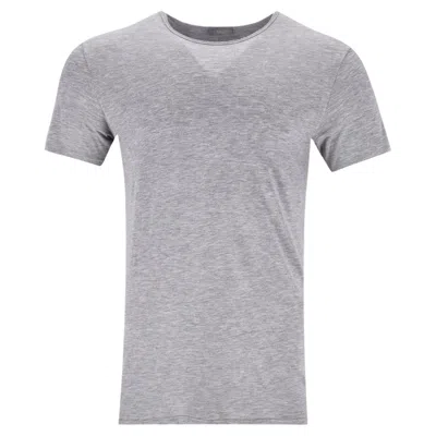 Pre-owned Dior Basic Modal T-shirt In Gray