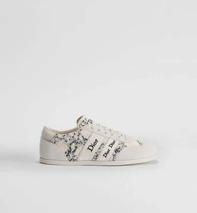 Dior Basket H26 Sneaker In Multi