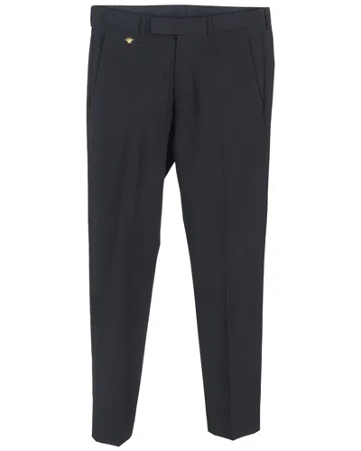 Pre-owned Dior Bee Detailed Trouser
