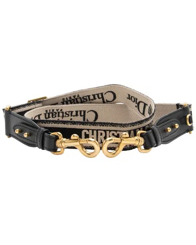 Dior Beige In Black