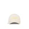 Dior Beige Cotton Cap (baseball Hat)