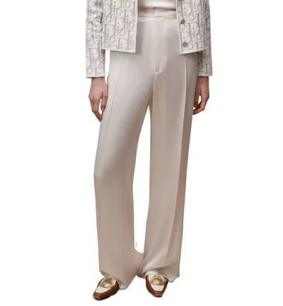 DIOR BELT LOOP CASUAL PANTS