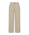 Dior Belt Loop Pants In Neutral
