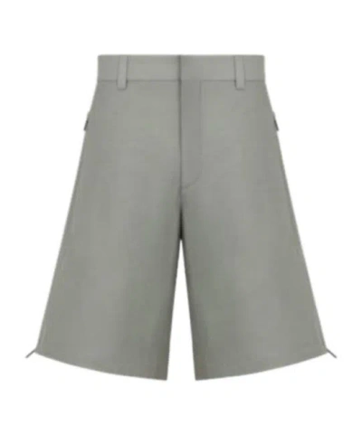 DIOR GUSSETED SHORTS