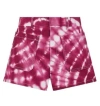 Dior Belt-loop Shorts In Pink