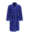 Dior Belt Pajamas In Blue